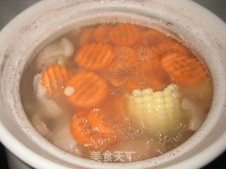 Stewed Lotus Root with Hoof recipe