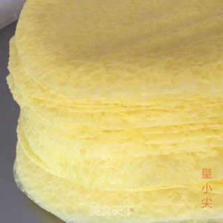 Fengqiu Famous Food Huang Xiaojian Juanjian recipe