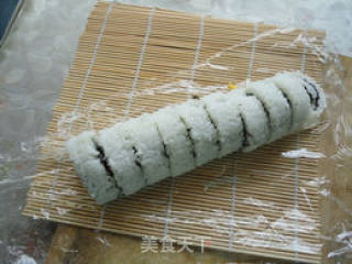 [trial Phase 7 Xinhe Seasoning Gift Box]——combination Sushi recipe