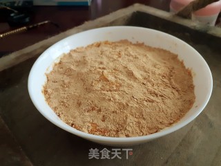 Finger Biscuit Edition Soy Milk Box recipe