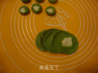 Green Dumplings-add Some Color to The Dumplings recipe