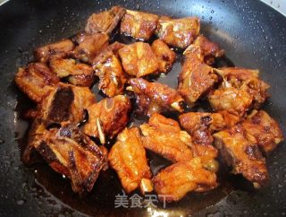 Grilled Pork Ribs recipe