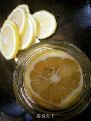 Honey Lemonade recipe