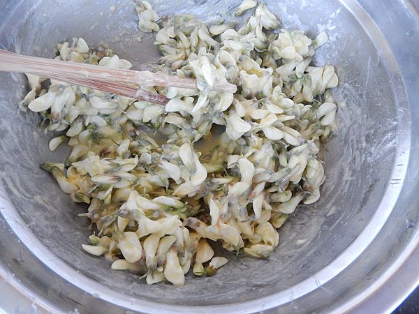 Sophora Japonica recipe