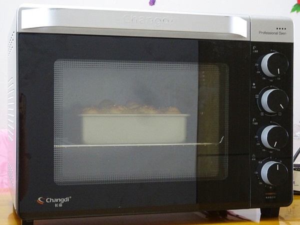 Honey Crispy Bread recipe