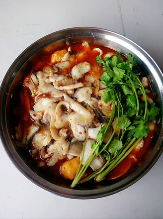 Boiled Fish recipe