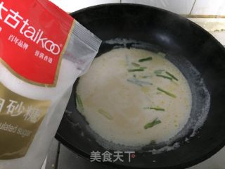 Coconut-flavored Taro Pumpkin Casserole recipe