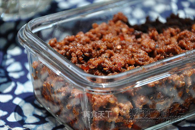 Secret Meat Sauce recipe