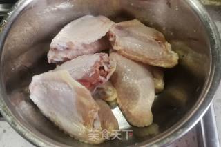 Grilled Chicken Wings recipe