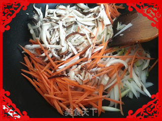 Welcoming The Spring Festival-fried Spring Rolls (including Spring Roll Wrappers) recipe