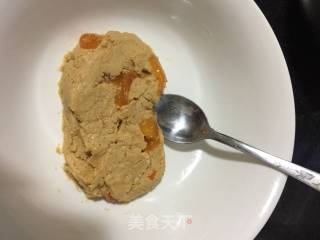 Millet Noodles Mixed with Soft Persimmons recipe