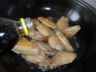 Coke Chicken Wings recipe