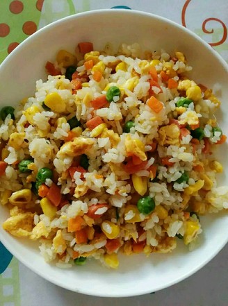 Homemade Fried Rice