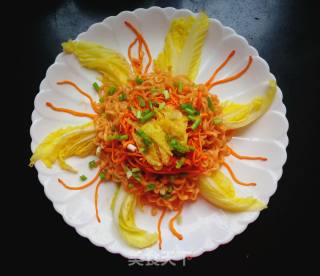 Baby Cordyceps Turkey Noodle recipe