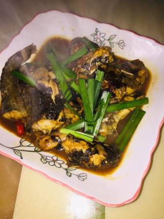 Braised Catfish recipe