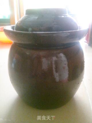 Hunan Pickles recipe