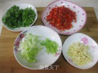 Qin Pepper Spicy Sauce recipe