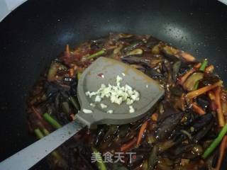 Eggplant Strips recipe