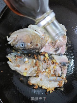 Long Aftertaste-chopped Pepper King Kong Fish recipe