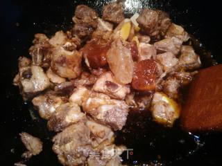 Sweet and Sour Pork Ribs recipe