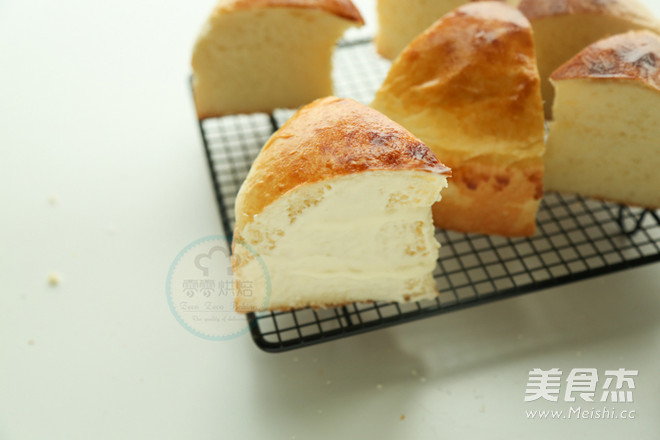 Cheese Bread Cheese Bun recipe