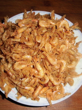 Crispy Shrimp recipe