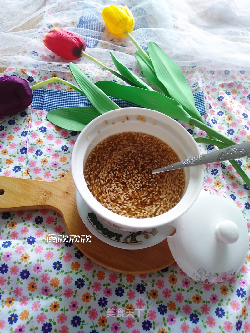 All-purpose Scallion Oil recipe