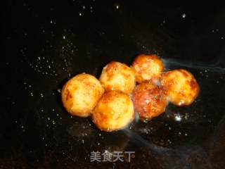 Candied Yam Pills recipe