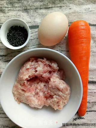 Steamed Meat Loaf recipe