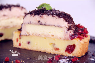 New Enjoyment of Taste-oreo Cheese Pie recipe