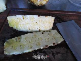 Pineapple Filling recipe