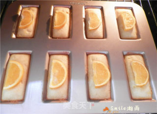 Orange Fragrant Fernance recipe