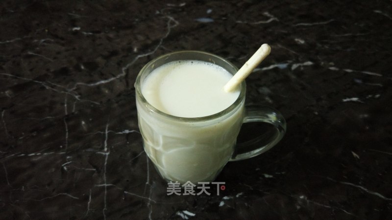 Summer Drink Soy Milk recipe