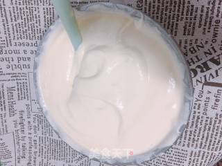 Old-fashioned Cake recipe