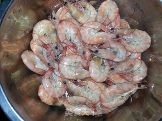 Homemade Spicy Shrimp recipe