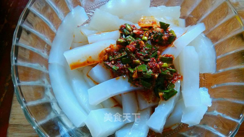 Jelly recipe