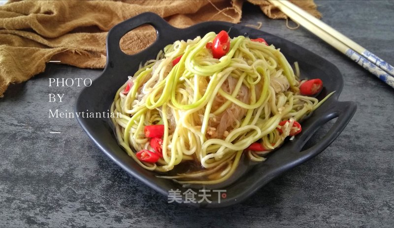 Refreshing Cucurbit recipe