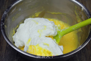 Orange Cream Cake recipe