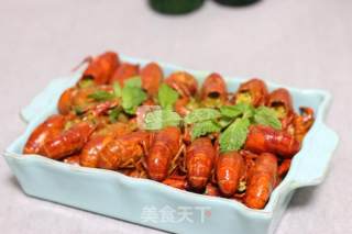 Curry Crawfish recipe