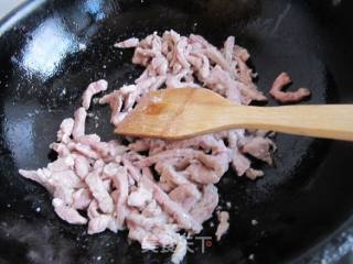 Yuxiang Pork recipe