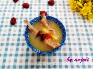 Angelica Chicken Feet recipe