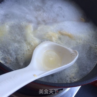 Pigeon Soup with Bamboo Sun recipe