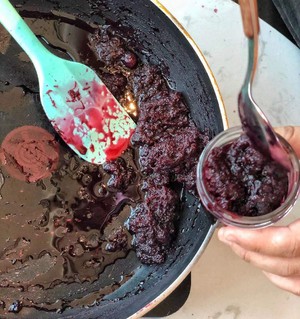 Homemade Bayberry Jam | Summer Limited Fast Hand Bayberry Jam recipe