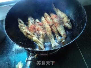 Green Pepper River Fish recipe