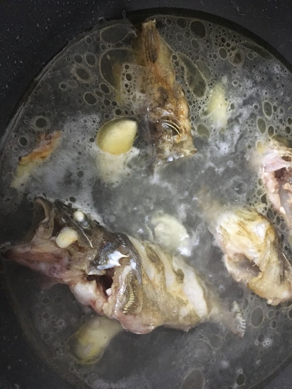 Shi Jiugong Fish Soup recipe