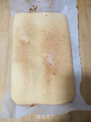 Blood Orange Cake recipe