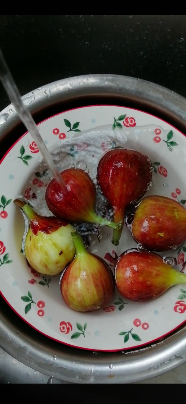 Frozen Figs recipe