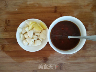 Chicken Drumsticks with Mixed Vegetables in Claypot recipe