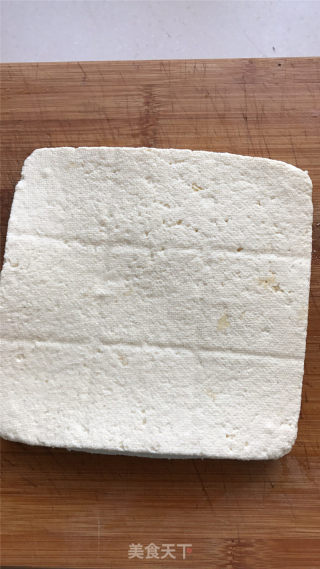 Cod Stewed Tofu recipe