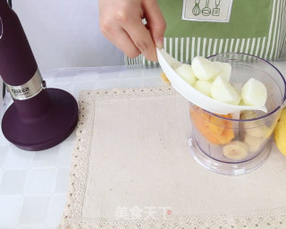 Cool Summer Food-yogurt and Fruit Ice Cream recipe